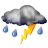 Thunder Storms